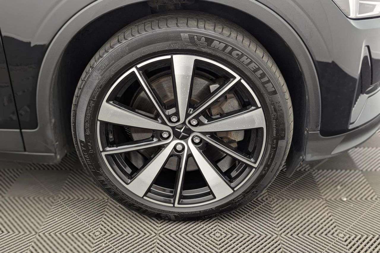 2022 POLESTAR POLESTAR 2 2022 POLESTAR POLESTAR 2