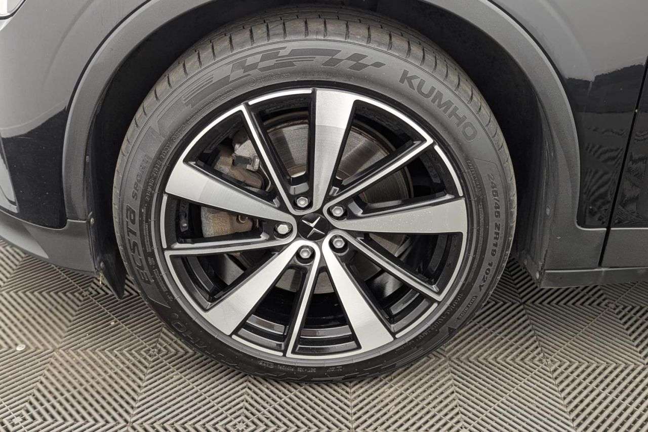 2022 POLESTAR POLESTAR 2 2022 POLESTAR POLESTAR 2