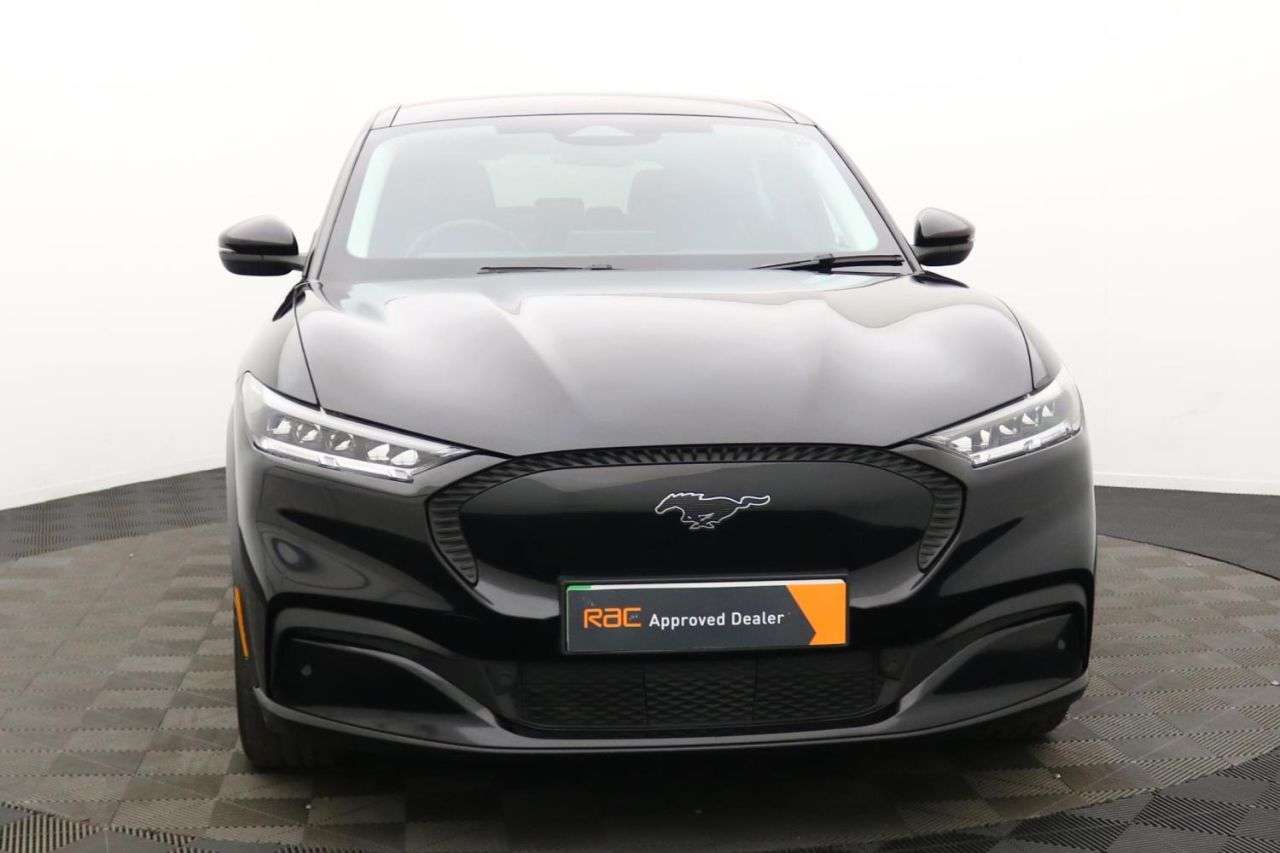 2021 FORD MUSTANG MACH-E 2021 FORD MUSTANG MACH-E