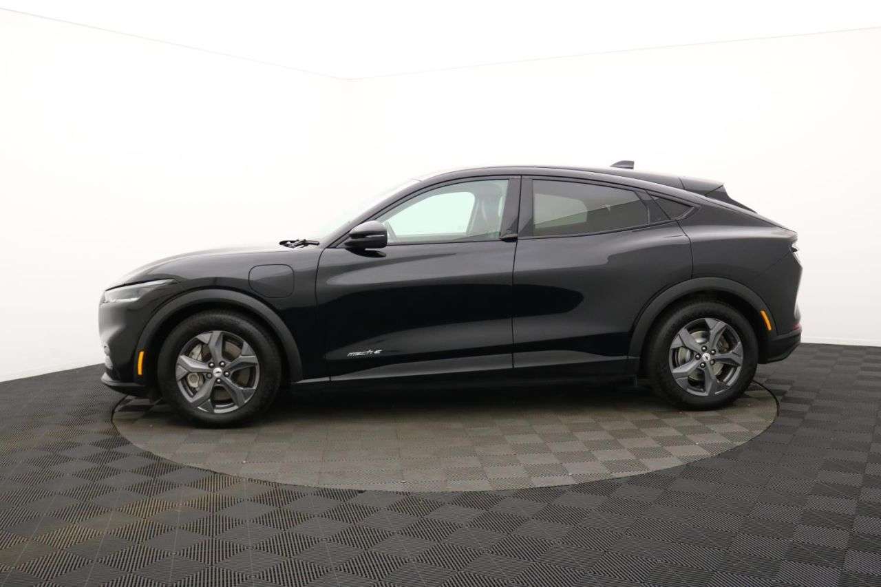 2021 FORD MUSTANG MACH-E 2021 FORD MUSTANG MACH-E