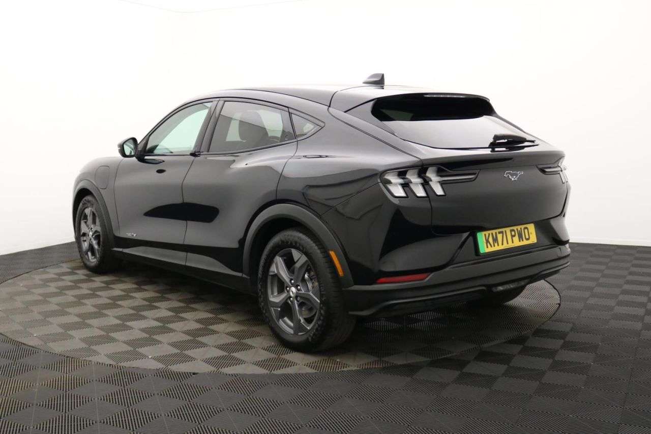 2021 FORD MUSTANG MACH-E 2021 FORD MUSTANG MACH-E