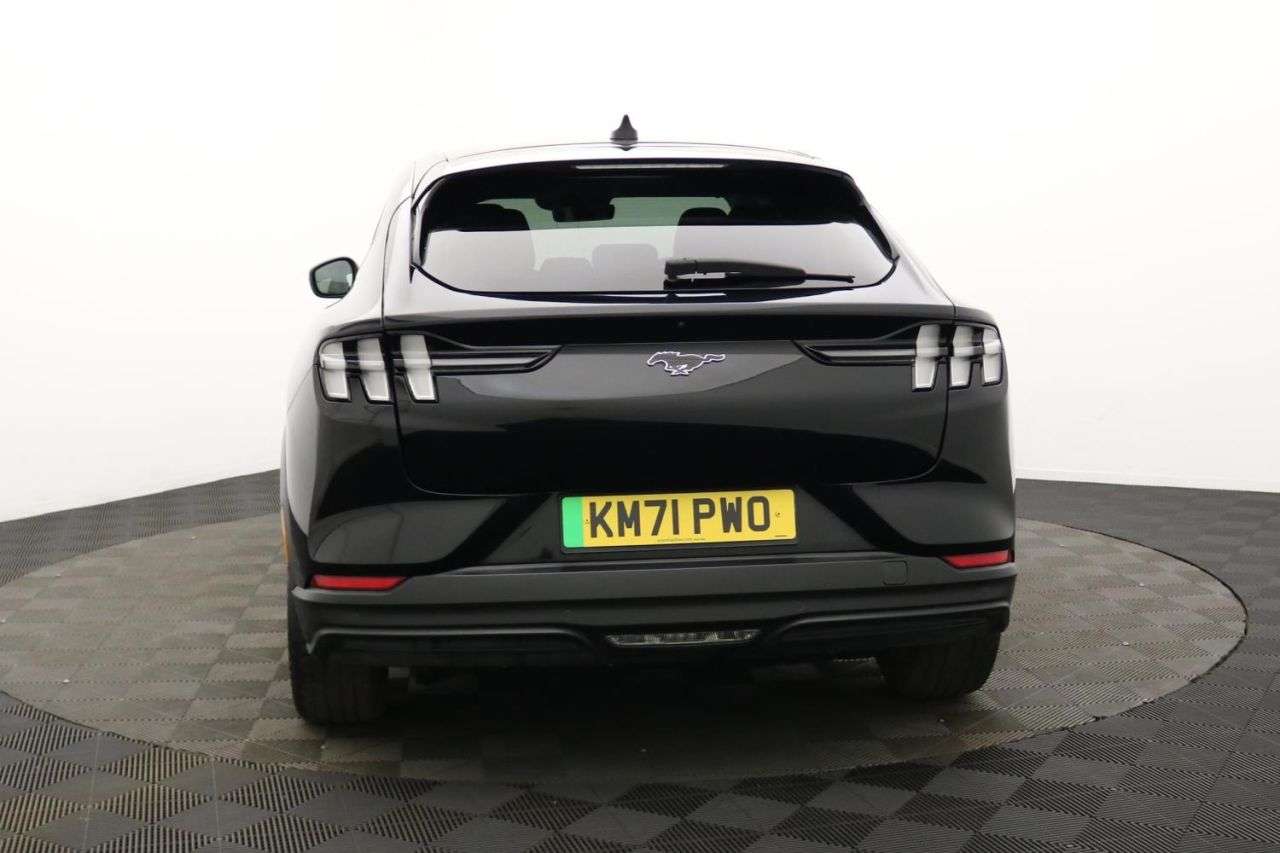 2021 FORD MUSTANG MACH-E 2021 FORD MUSTANG MACH-E