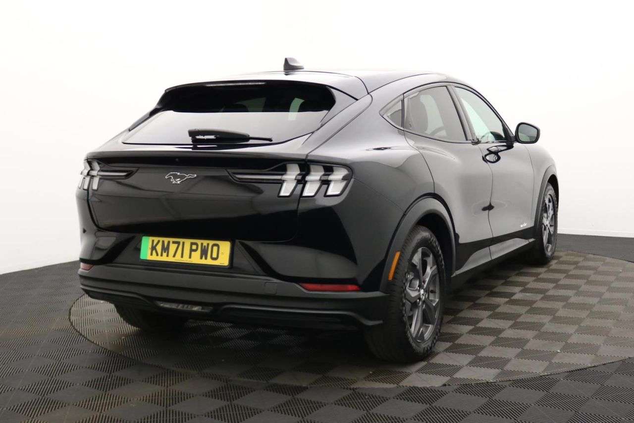 2021 FORD MUSTANG MACH-E 2021 FORD MUSTANG MACH-E