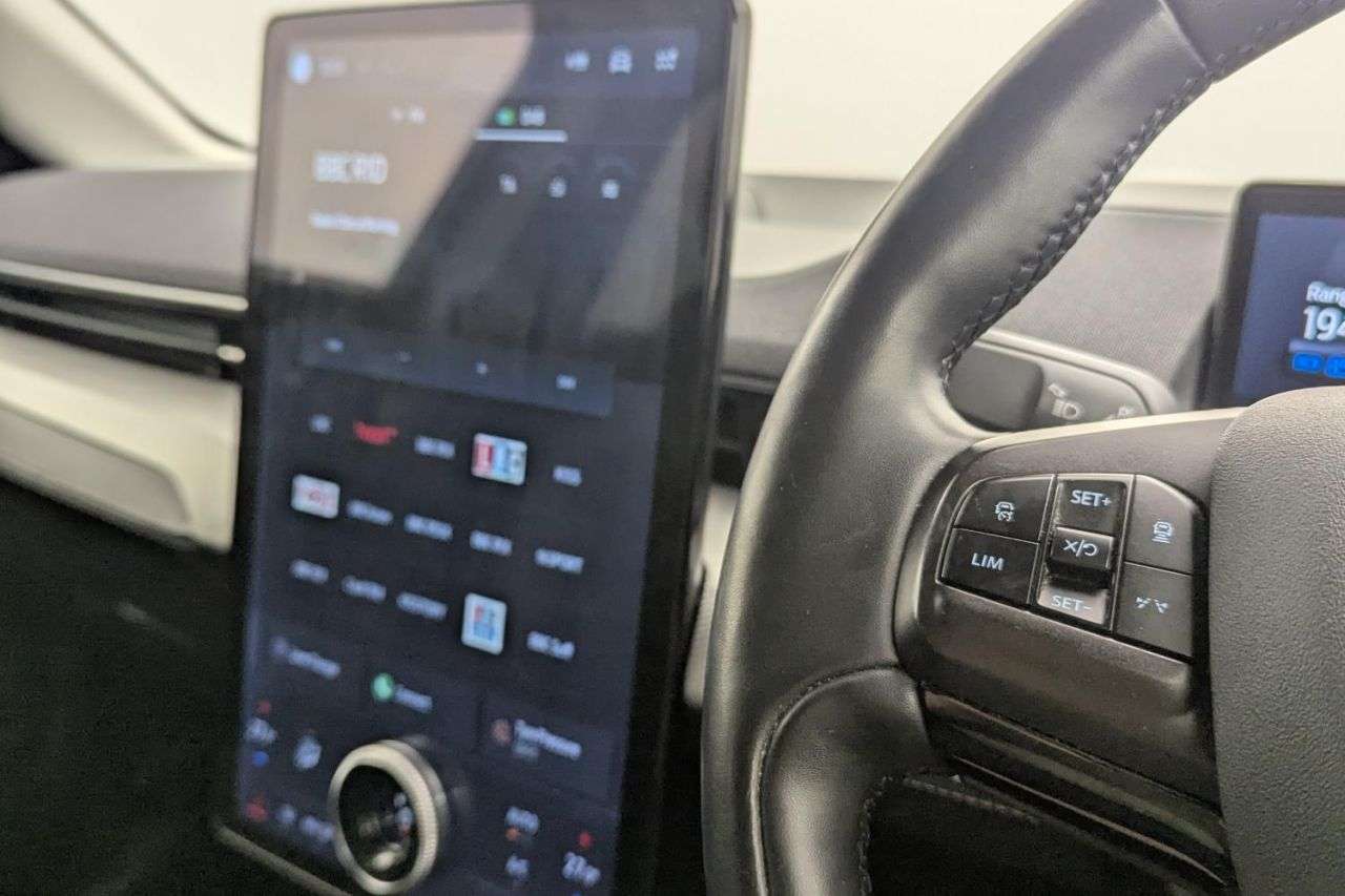 2021 FORD MUSTANG MACH-E 2021 FORD MUSTANG MACH-E