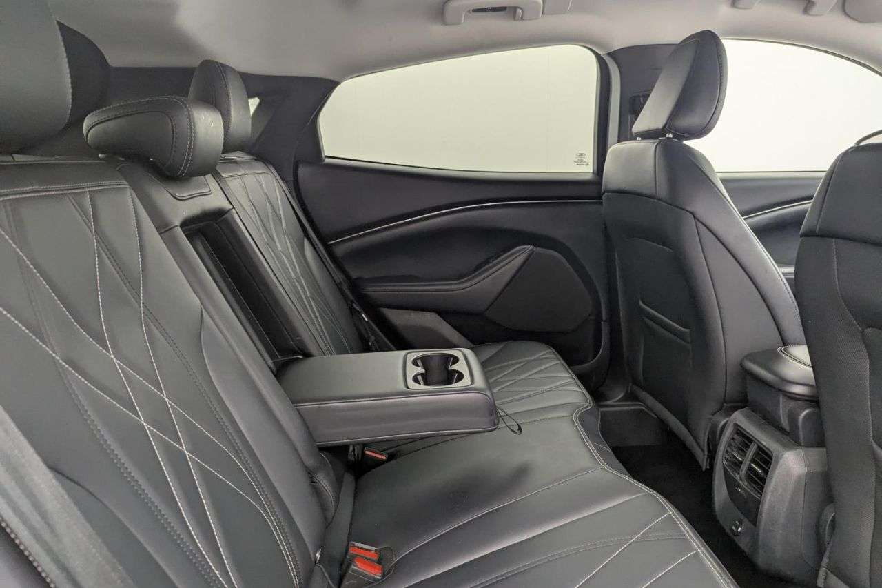 2021 FORD MUSTANG MACH-E 2021 FORD MUSTANG MACH-E