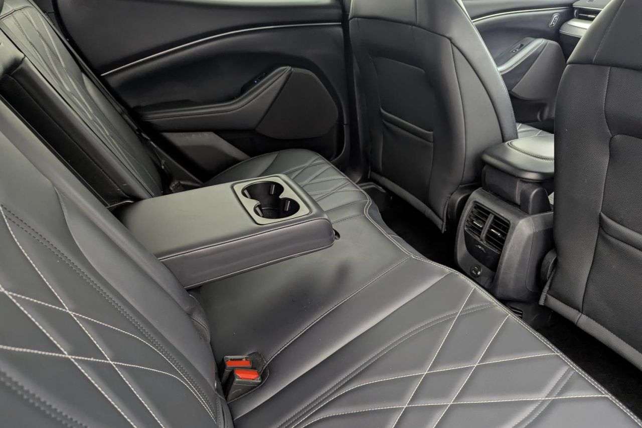 2021 FORD MUSTANG MACH-E 2021 FORD MUSTANG MACH-E