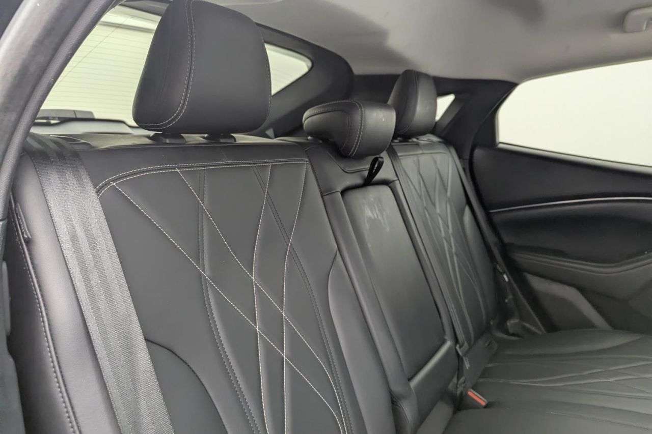 2021 FORD MUSTANG MACH-E 2021 FORD MUSTANG MACH-E