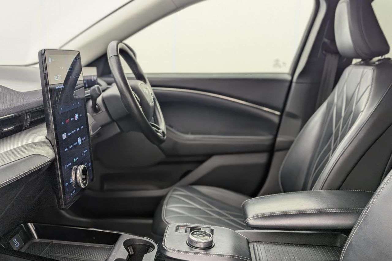2021 FORD MUSTANG MACH-E 2021 FORD MUSTANG MACH-E