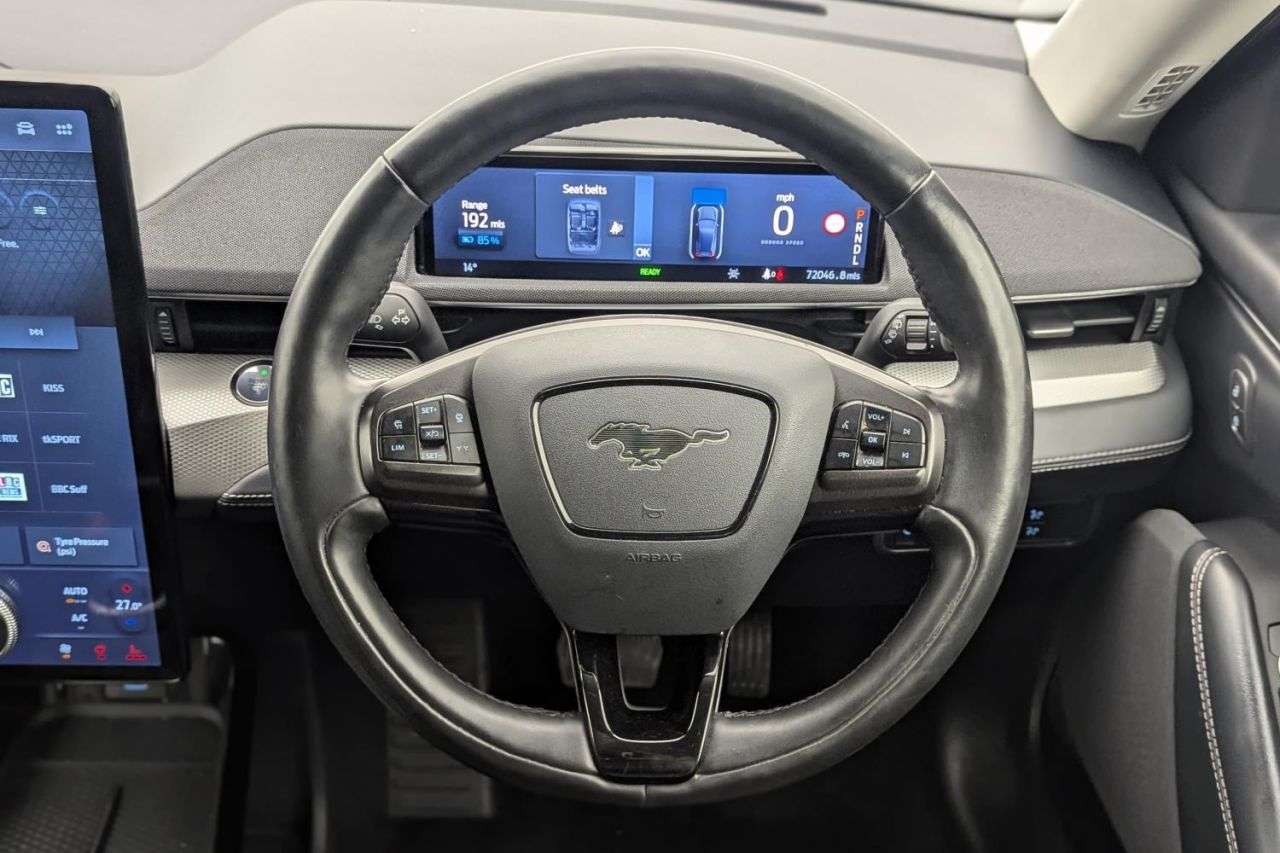 2021 FORD MUSTANG MACH-E 2021 FORD MUSTANG MACH-E