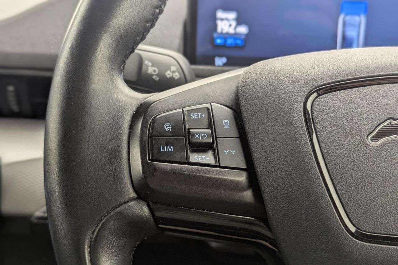 2021 FORD MUSTANG MACH-E 2021 FORD MUSTANG MACH-E
