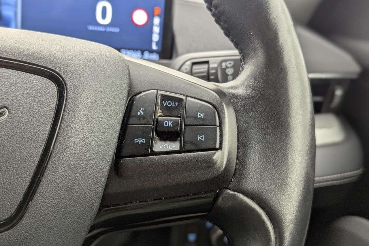 2021 FORD MUSTANG MACH-E 2021 FORD MUSTANG MACH-E