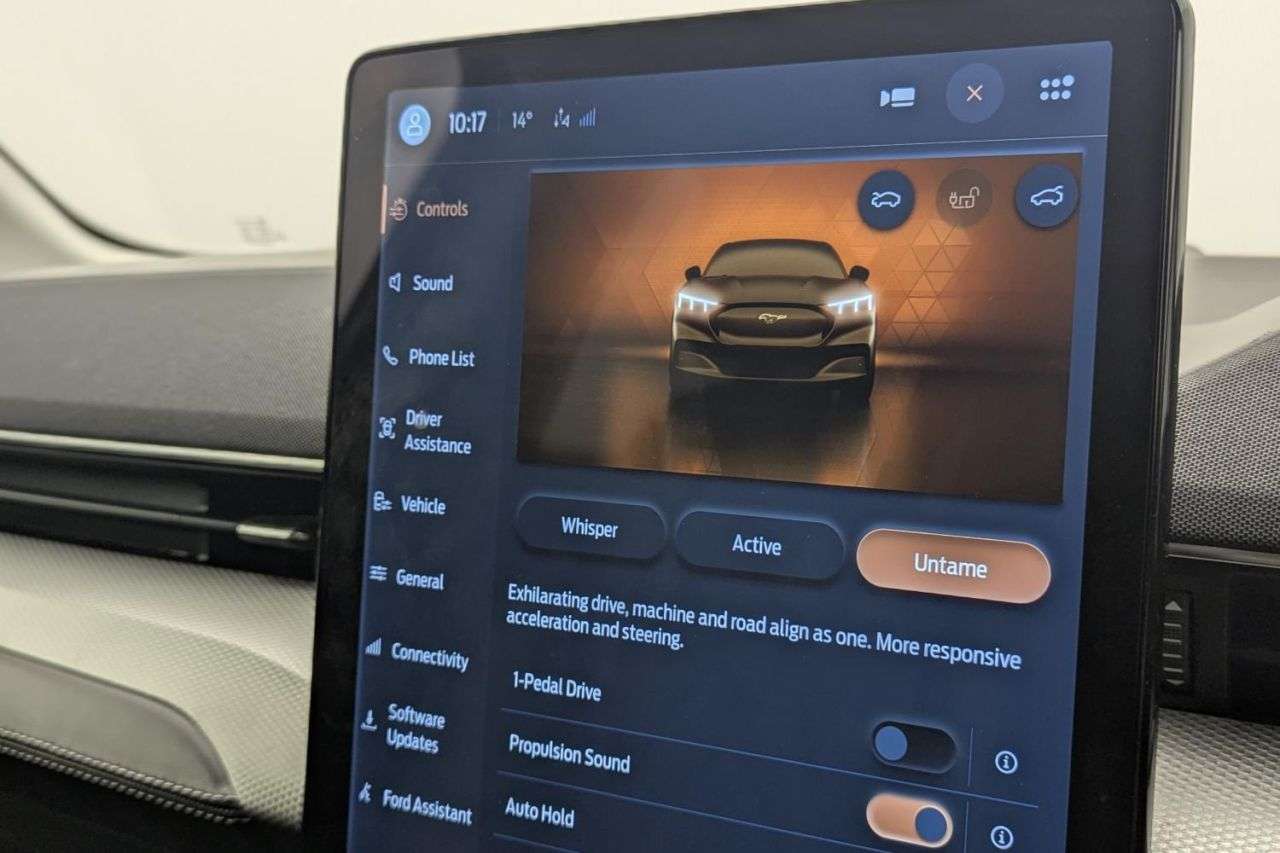 2021 FORD MUSTANG MACH-E 2021 FORD MUSTANG MACH-E