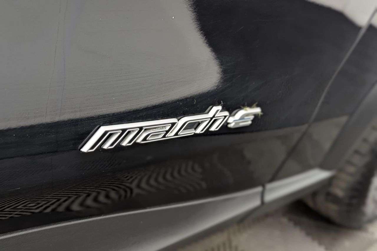 2021 FORD MUSTANG MACH-E 2021 FORD MUSTANG MACH-E