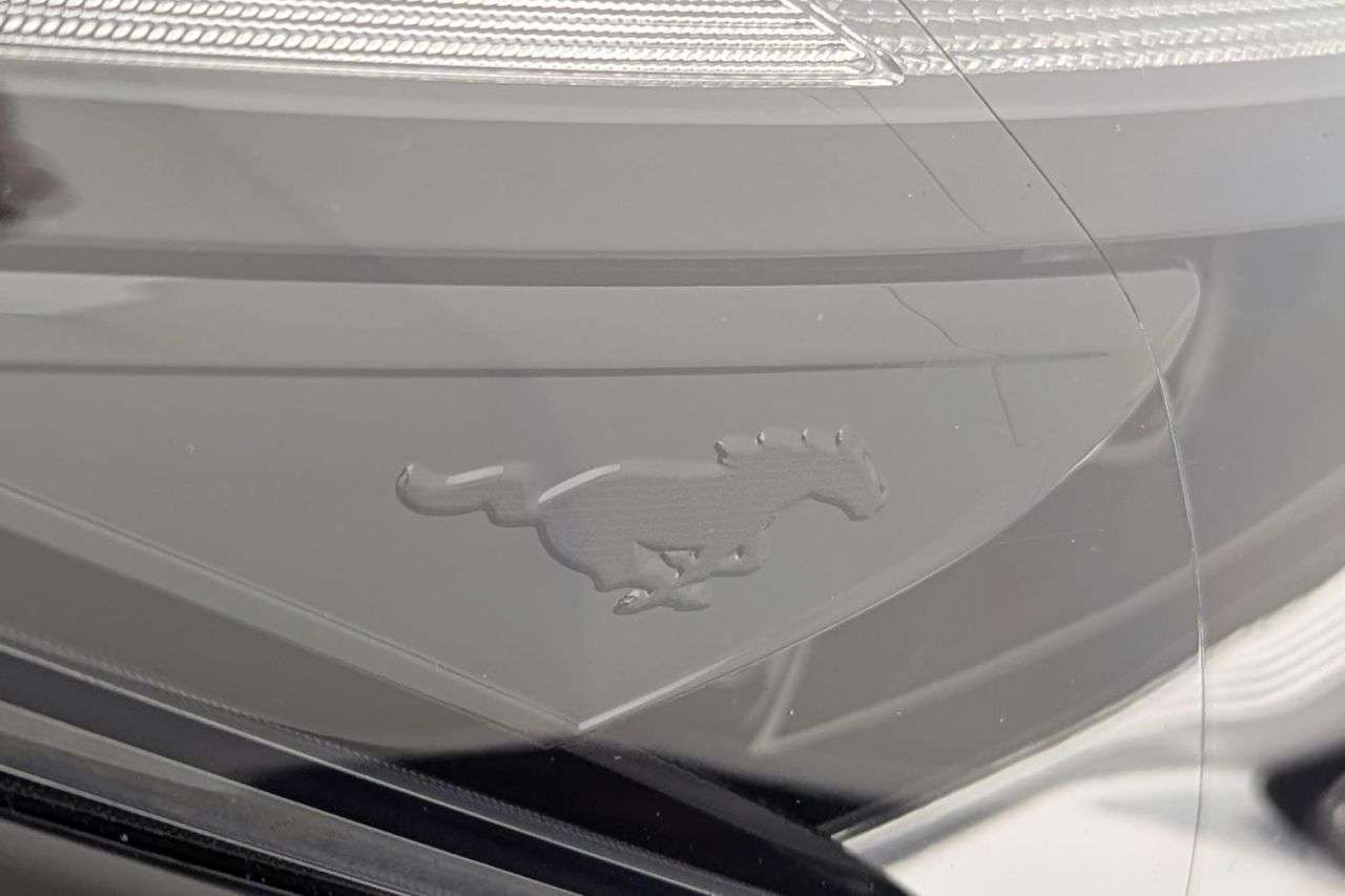 2021 FORD MUSTANG MACH-E 2021 FORD MUSTANG MACH-E