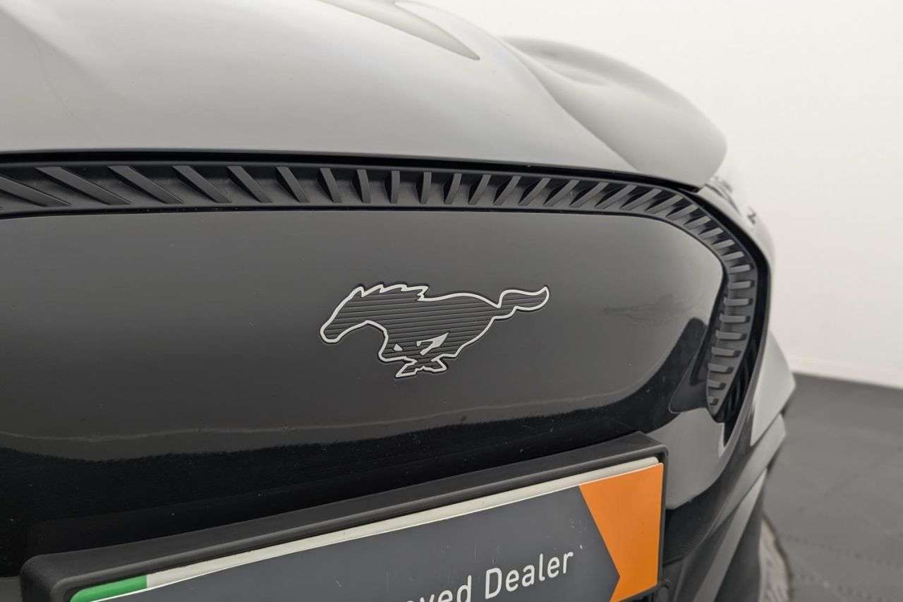 2021 FORD MUSTANG MACH-E 2021 FORD MUSTANG MACH-E