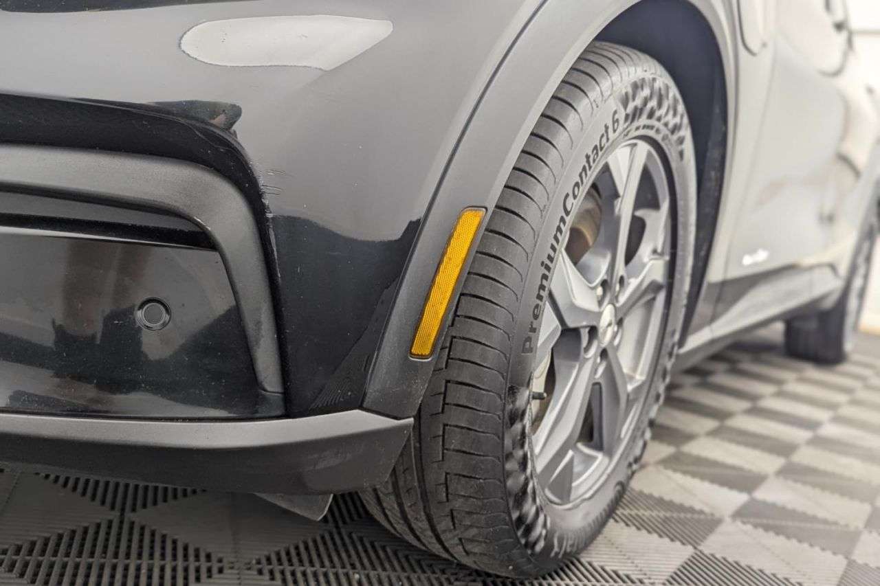 2021 FORD MUSTANG MACH-E 2021 FORD MUSTANG MACH-E