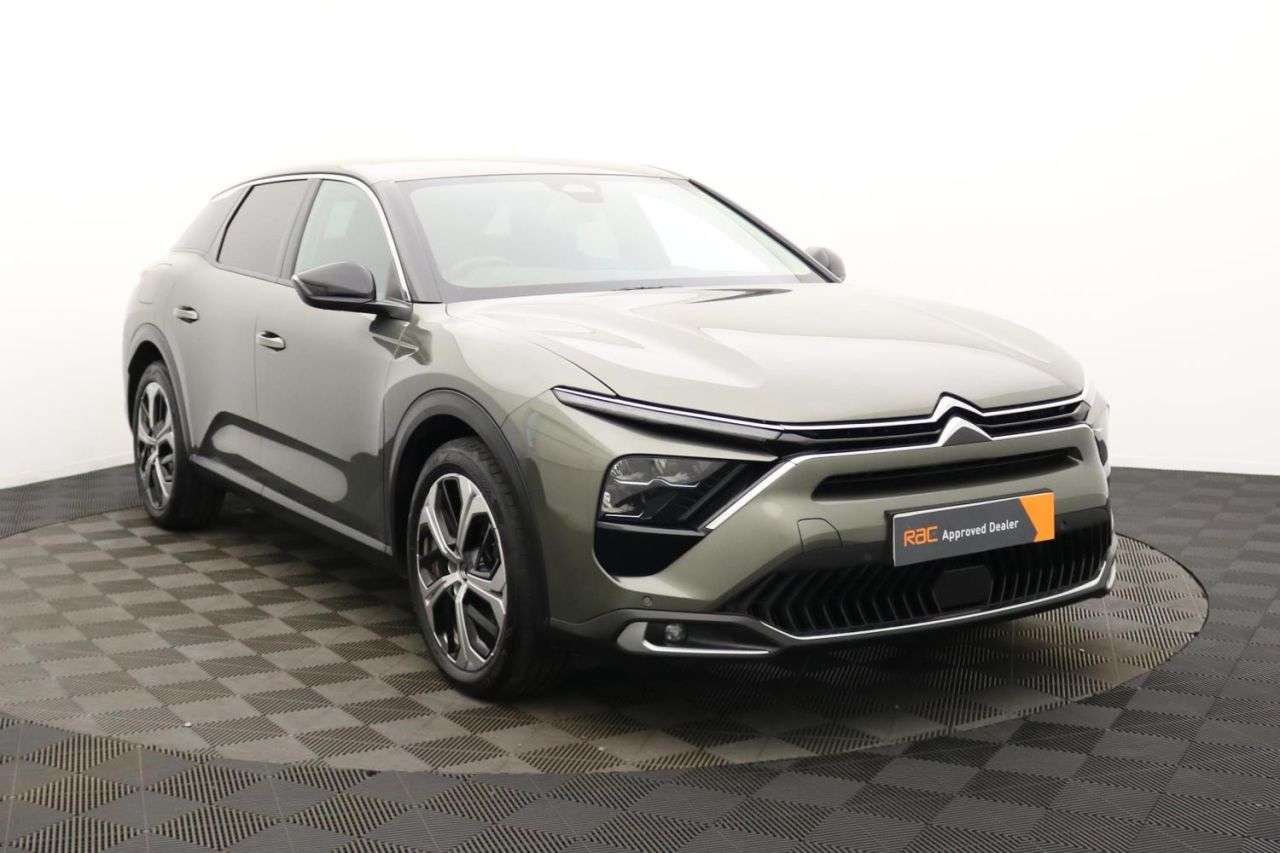 2023 CITROEN C5 X 2023 CITROEN C5 X