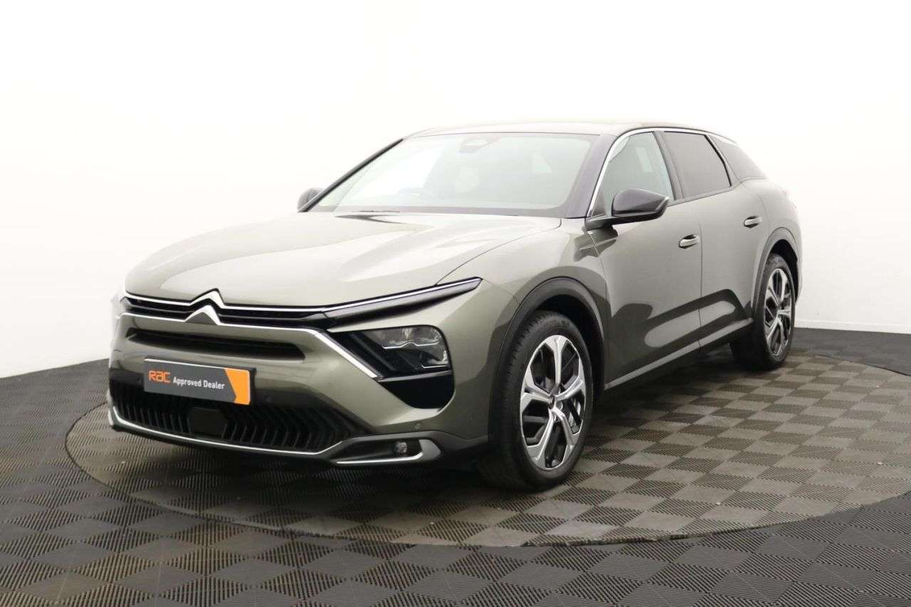 2023 CITROEN C5 X 2023 CITROEN C5 X