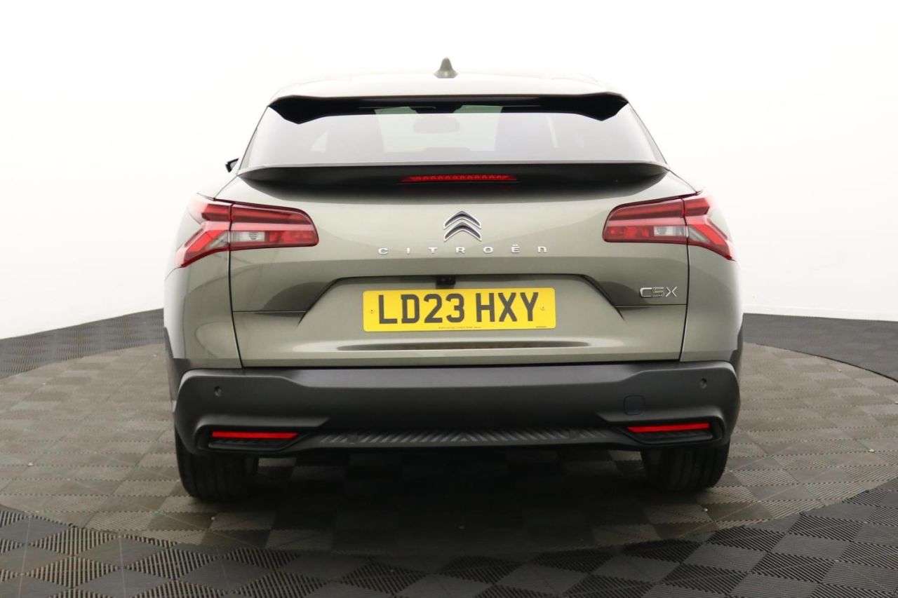 2023 CITROEN C5 X 2023 CITROEN C5 X