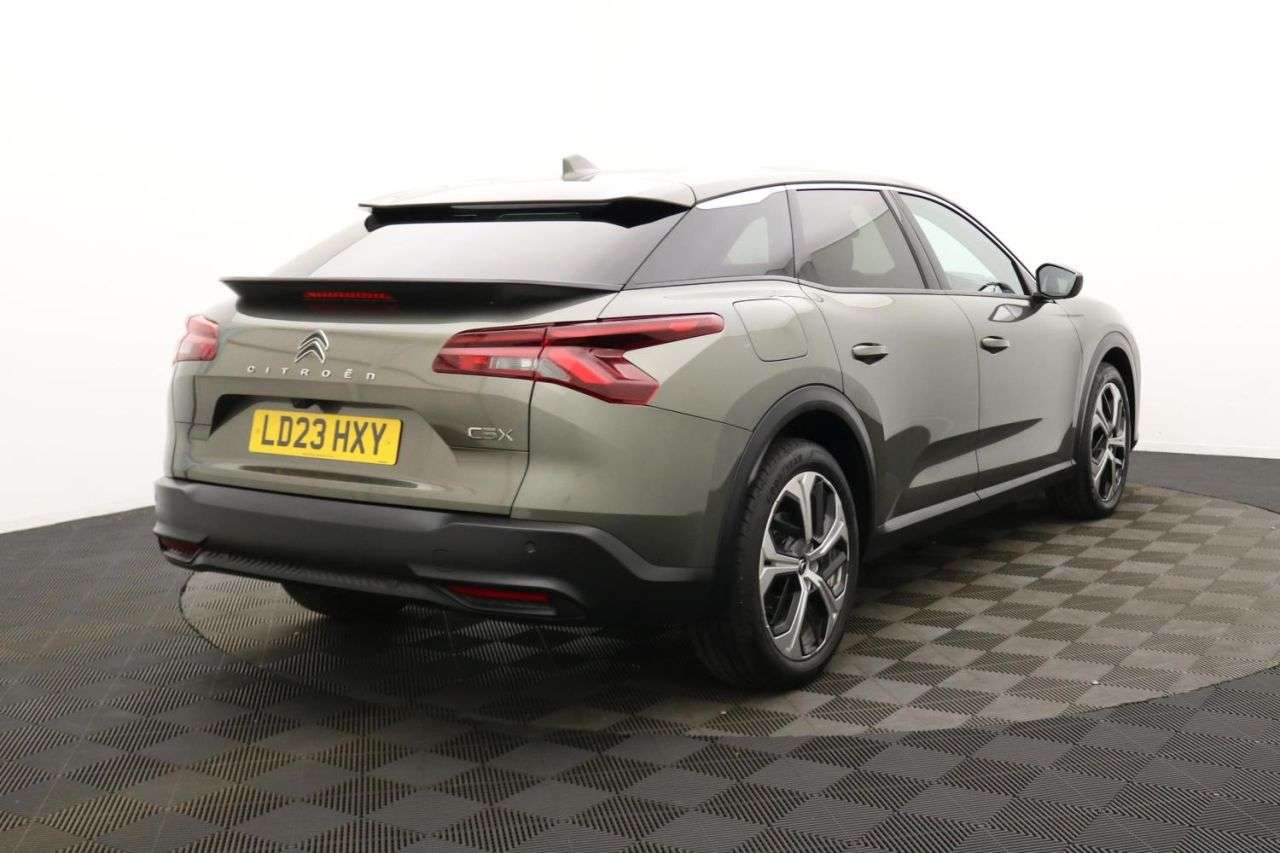 2023 CITROEN C5 X 2023 CITROEN C5 X