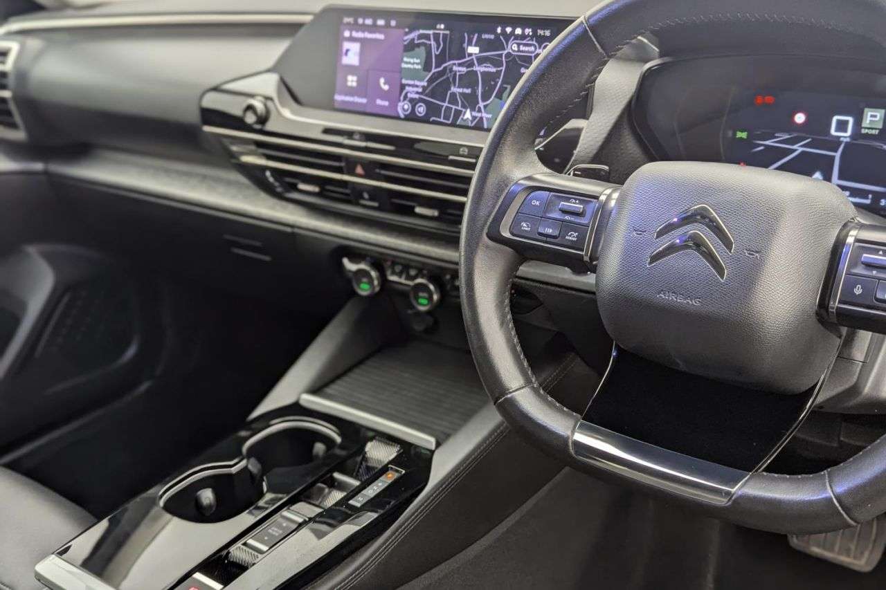 2023 CITROEN C5 X 2023 CITROEN C5 X