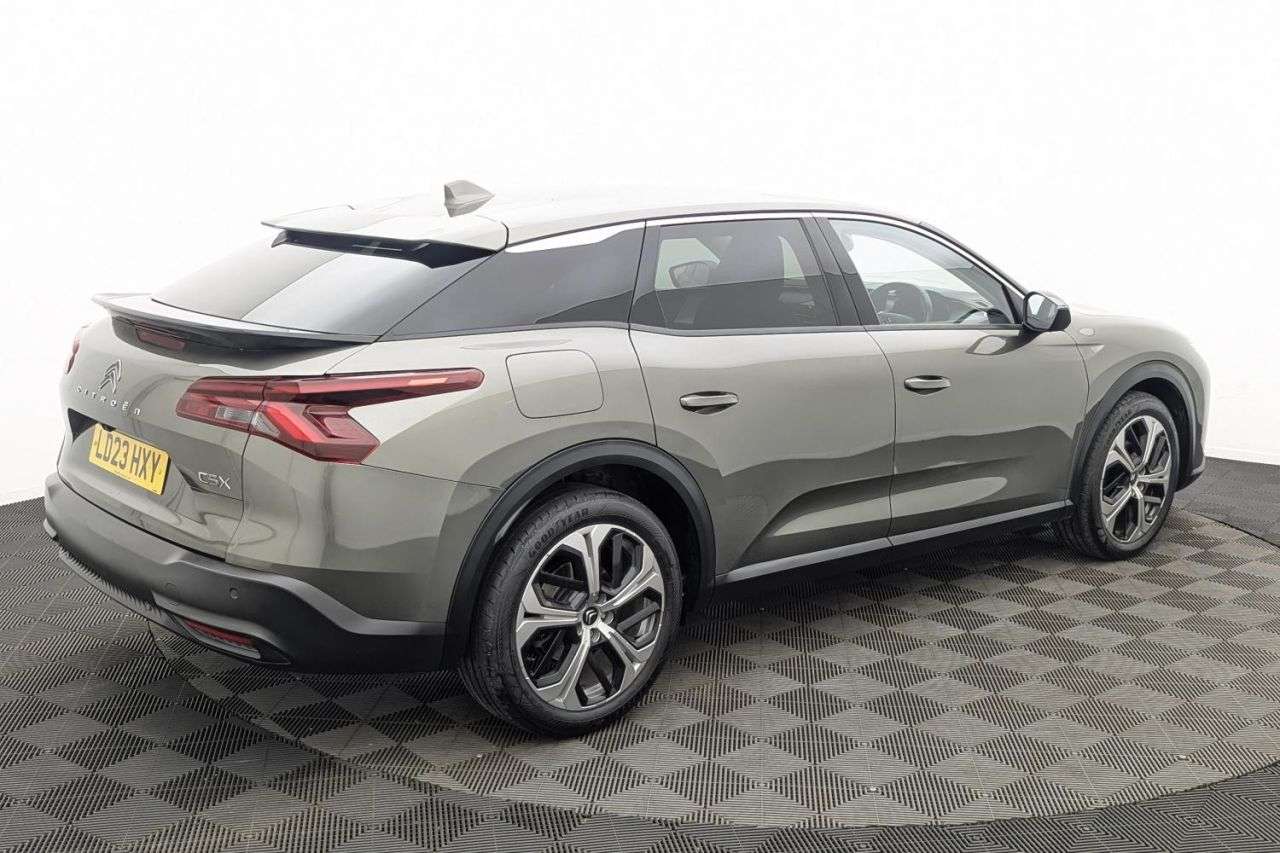 2023 CITROEN C5 X 2023 CITROEN C5 X