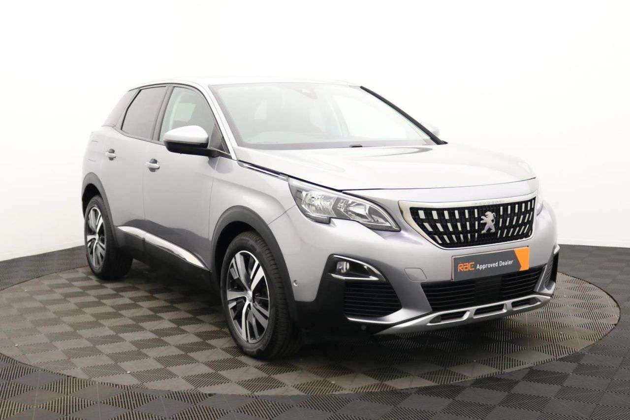 2018 PEUGEOT 3008 2018 PEUGEOT 3008