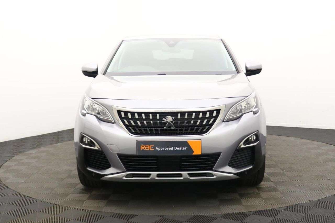 2018 PEUGEOT 3008 2018 PEUGEOT 3008