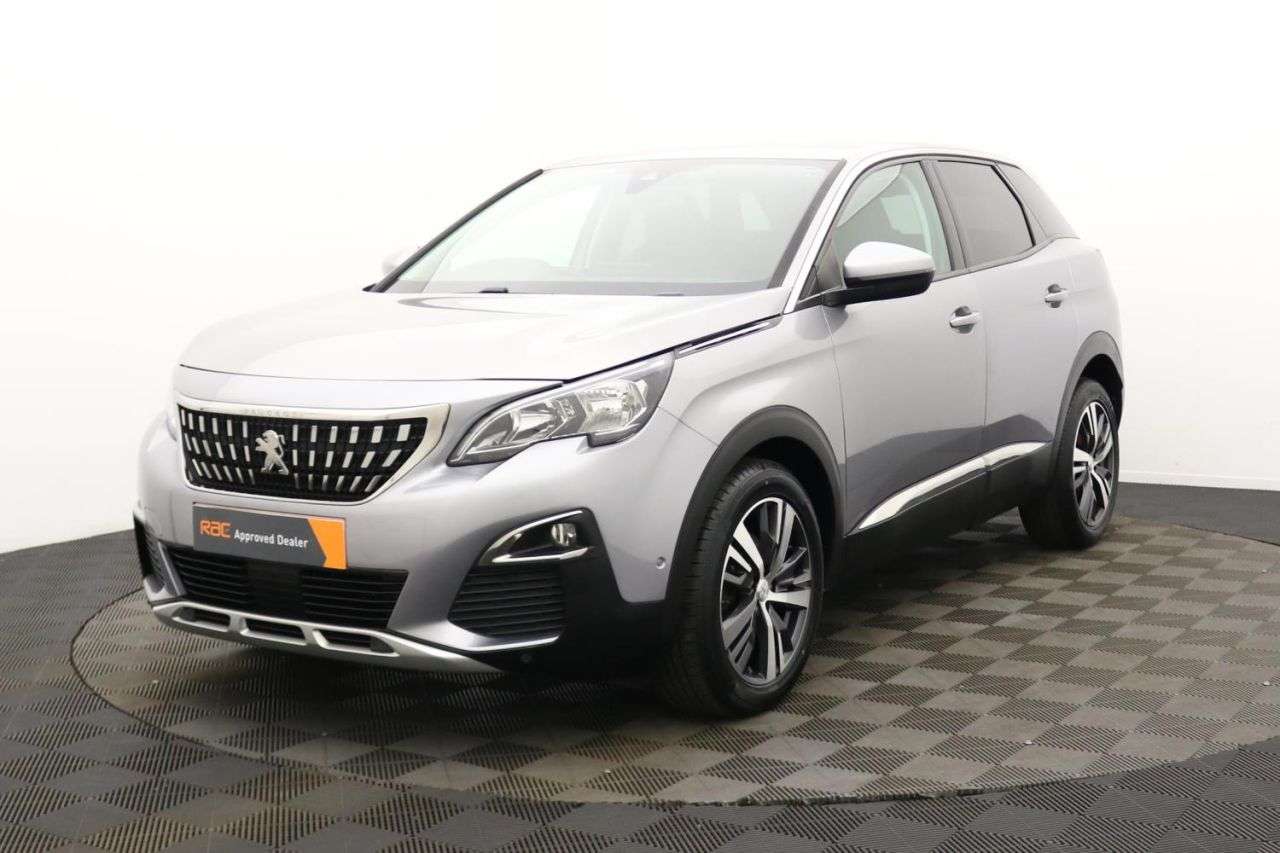 2018 PEUGEOT 3008 2018 PEUGEOT 3008