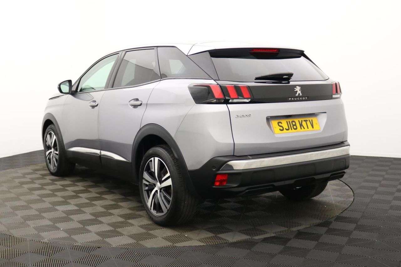 2018 PEUGEOT 3008 2018 PEUGEOT 3008