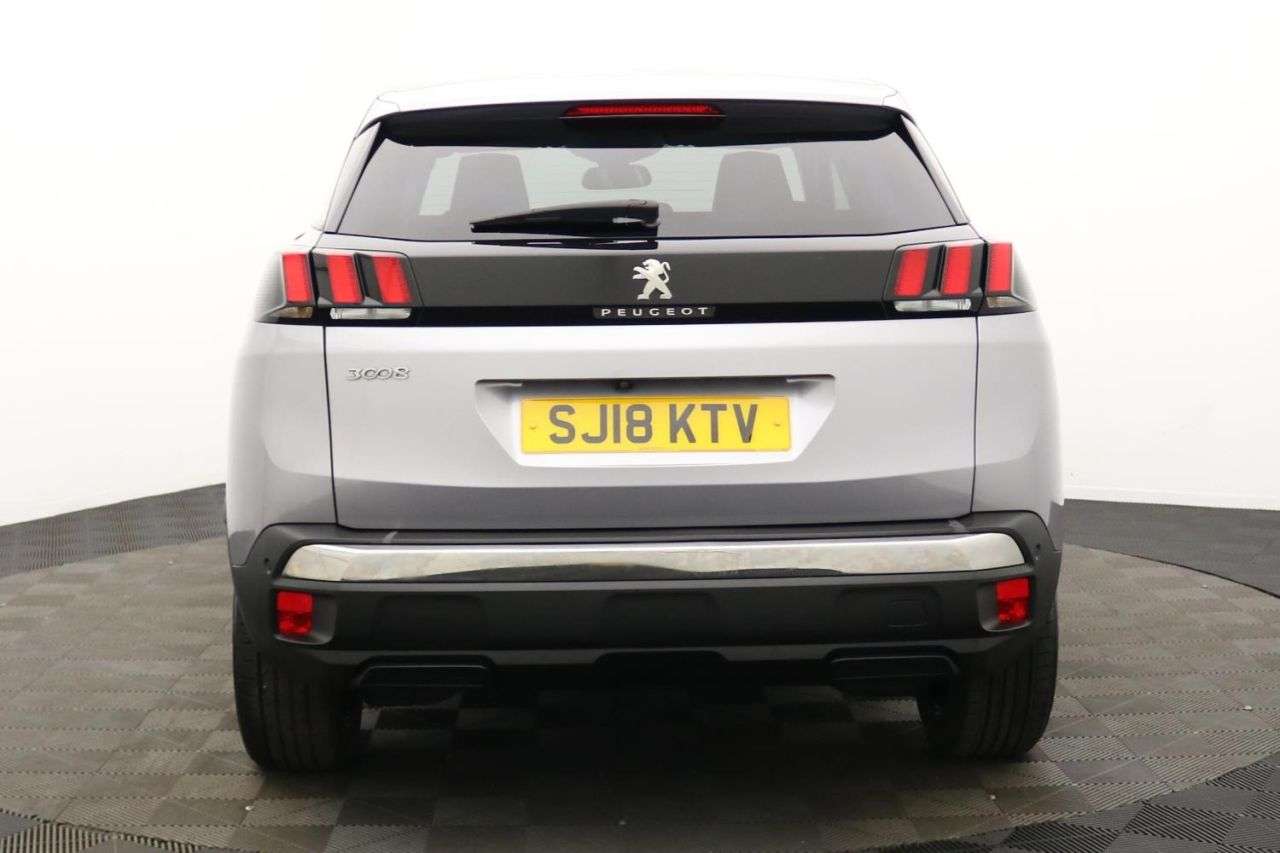2018 PEUGEOT 3008 2018 PEUGEOT 3008