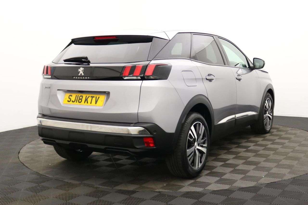 2018 PEUGEOT 3008 2018 PEUGEOT 3008