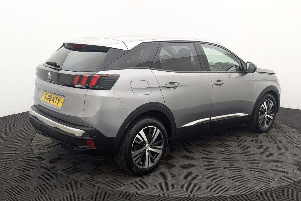 2018 PEUGEOT 3008 2018 PEUGEOT 3008