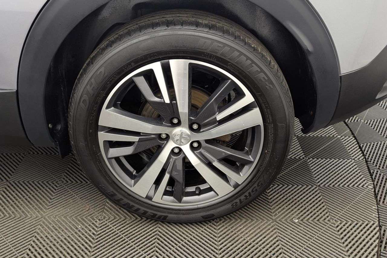 2018 PEUGEOT 3008 2018 PEUGEOT 3008