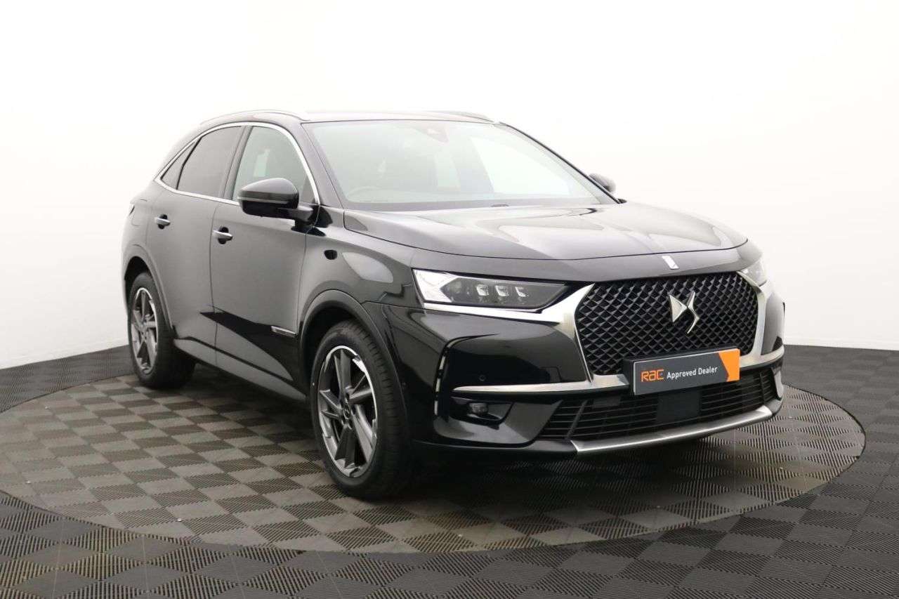 2019 DS AUTOMOBILES DS 7 CROSSBACK 2019 DS AUTOMOBILES DS 7 CROSSBACK