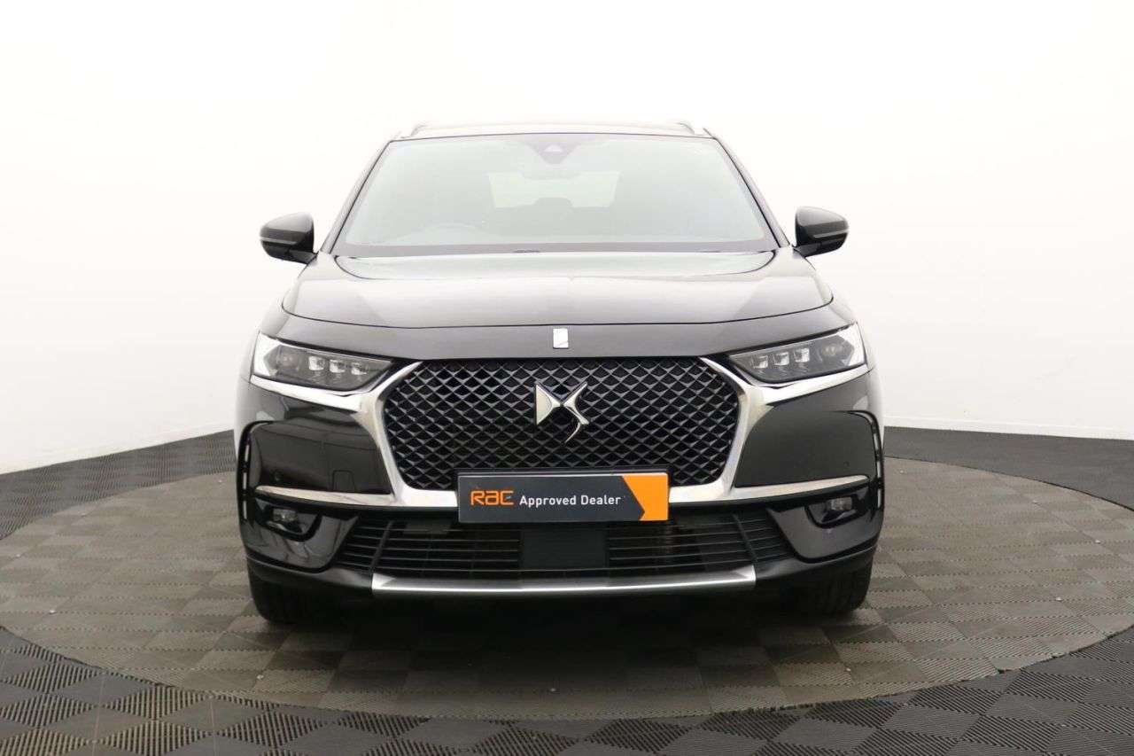 2019 DS AUTOMOBILES DS 7 CROSSBACK 2019 DS AUTOMOBILES DS 7 CROSSBACK