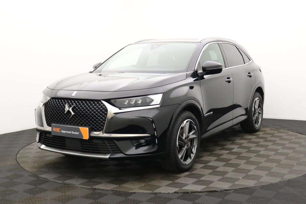 2019 DS AUTOMOBILES DS 7 CROSSBACK 2019 DS AUTOMOBILES DS 7 CROSSBACK