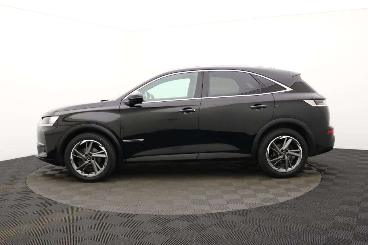 2019 DS AUTOMOBILES DS 7 CROSSBACK 2019 DS AUTOMOBILES DS 7 CROSSBACK