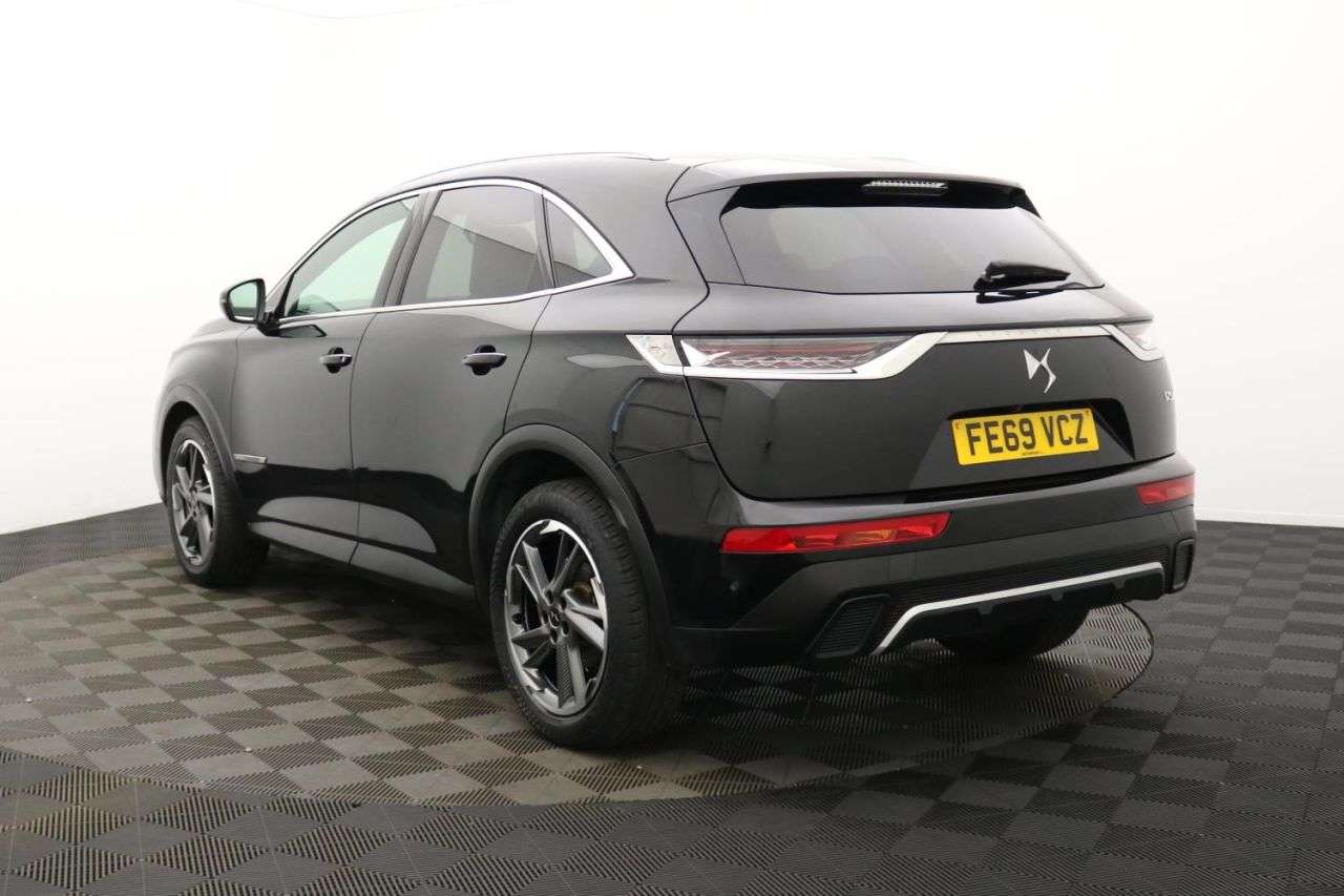2019 DS AUTOMOBILES DS 7 CROSSBACK 2019 DS AUTOMOBILES DS 7 CROSSBACK