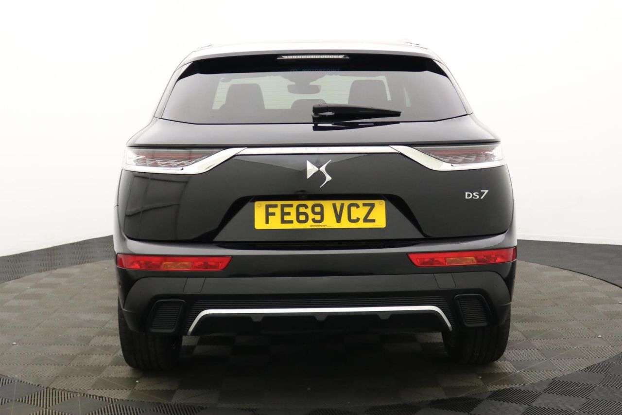 2019 DS AUTOMOBILES DS 7 CROSSBACK 2019 DS AUTOMOBILES DS 7 CROSSBACK