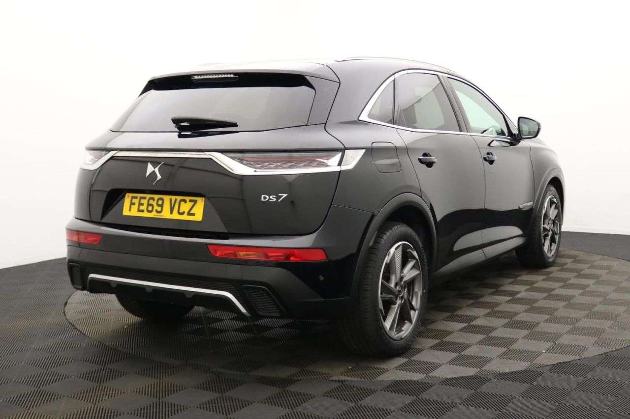 2019 DS AUTOMOBILES DS 7 CROSSBACK 2019 DS AUTOMOBILES DS 7 CROSSBACK