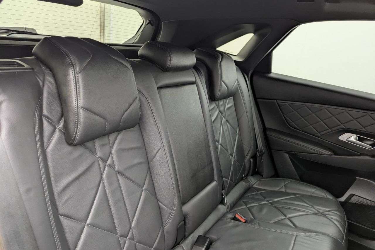 2019 DS AUTOMOBILES DS 7 CROSSBACK 2019 DS AUTOMOBILES DS 7 CROSSBACK