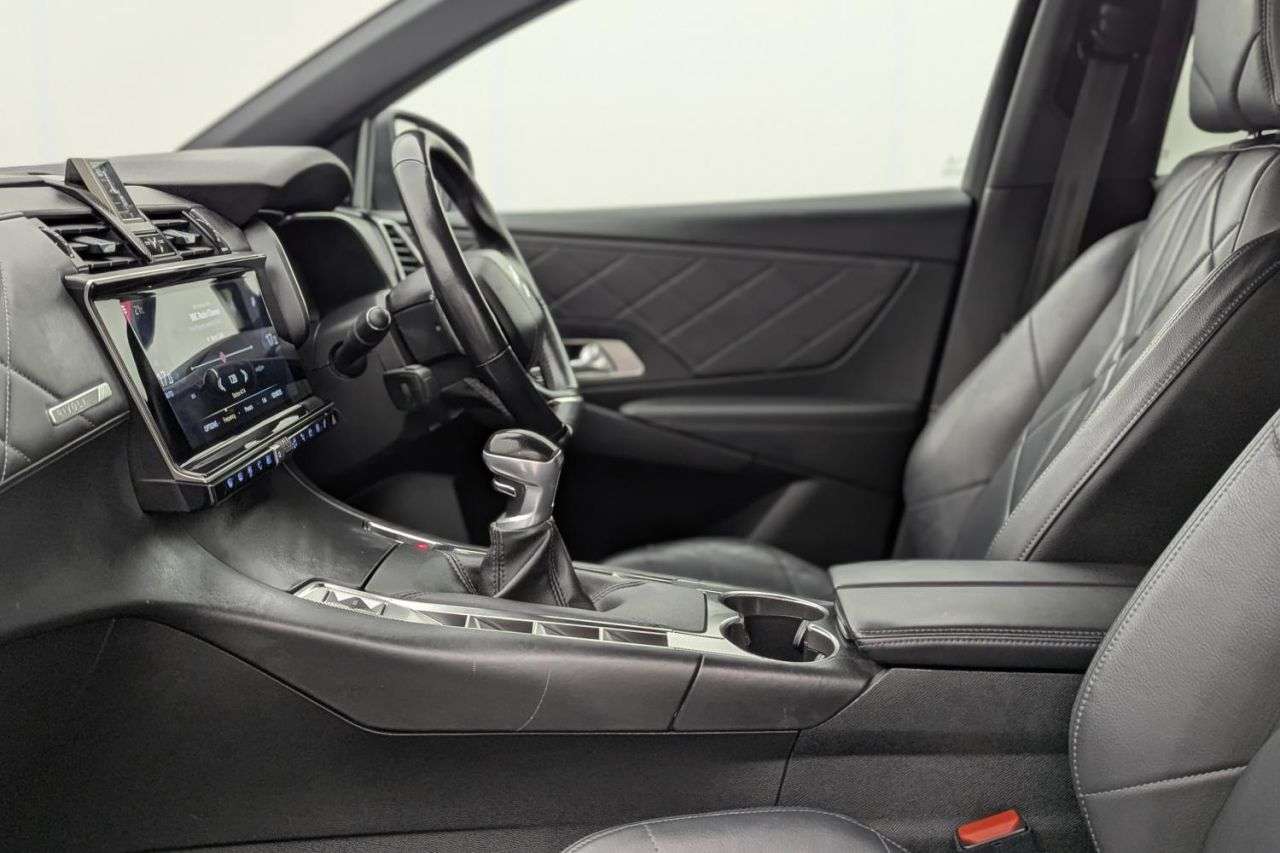 2019 DS AUTOMOBILES DS 7 CROSSBACK 2019 DS AUTOMOBILES DS 7 CROSSBACK