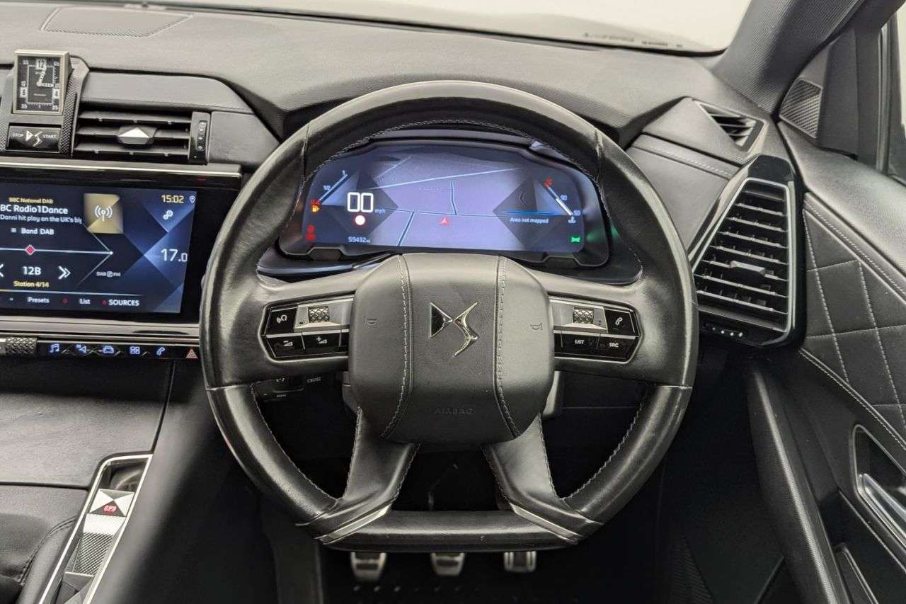 2019 DS AUTOMOBILES DS 7 CROSSBACK 2019 DS AUTOMOBILES DS 7 CROSSBACK