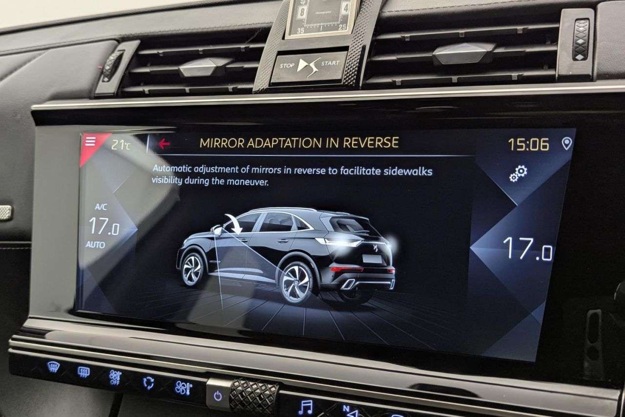 2019 DS AUTOMOBILES DS 7 CROSSBACK 2019 DS AUTOMOBILES DS 7 CROSSBACK