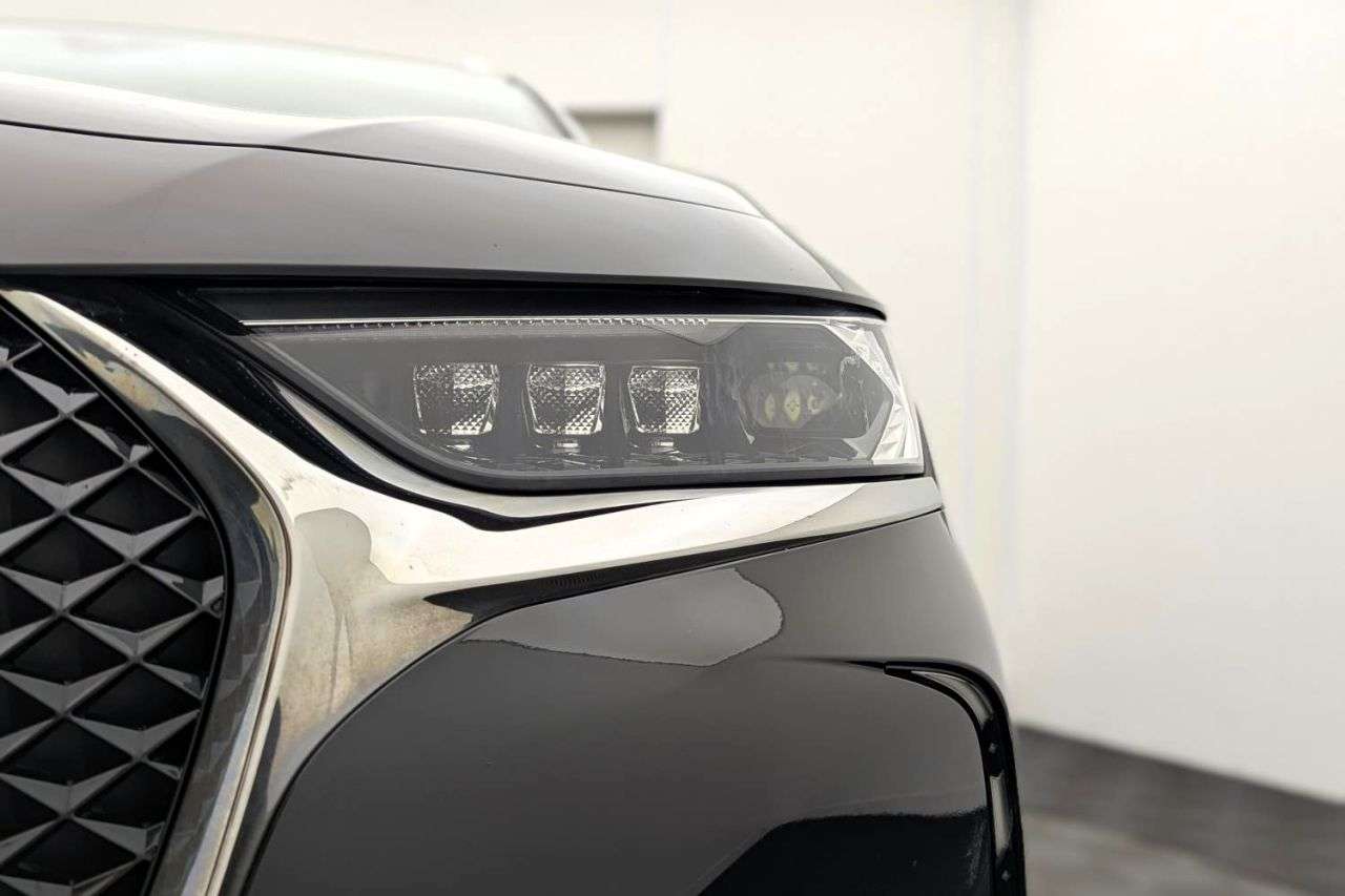 2019 DS AUTOMOBILES DS 7 CROSSBACK 2019 DS AUTOMOBILES DS 7 CROSSBACK