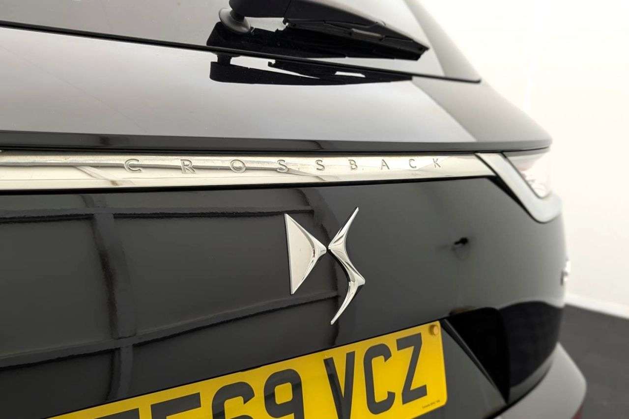 2019 DS AUTOMOBILES DS 7 CROSSBACK 2019 DS AUTOMOBILES DS 7 CROSSBACK