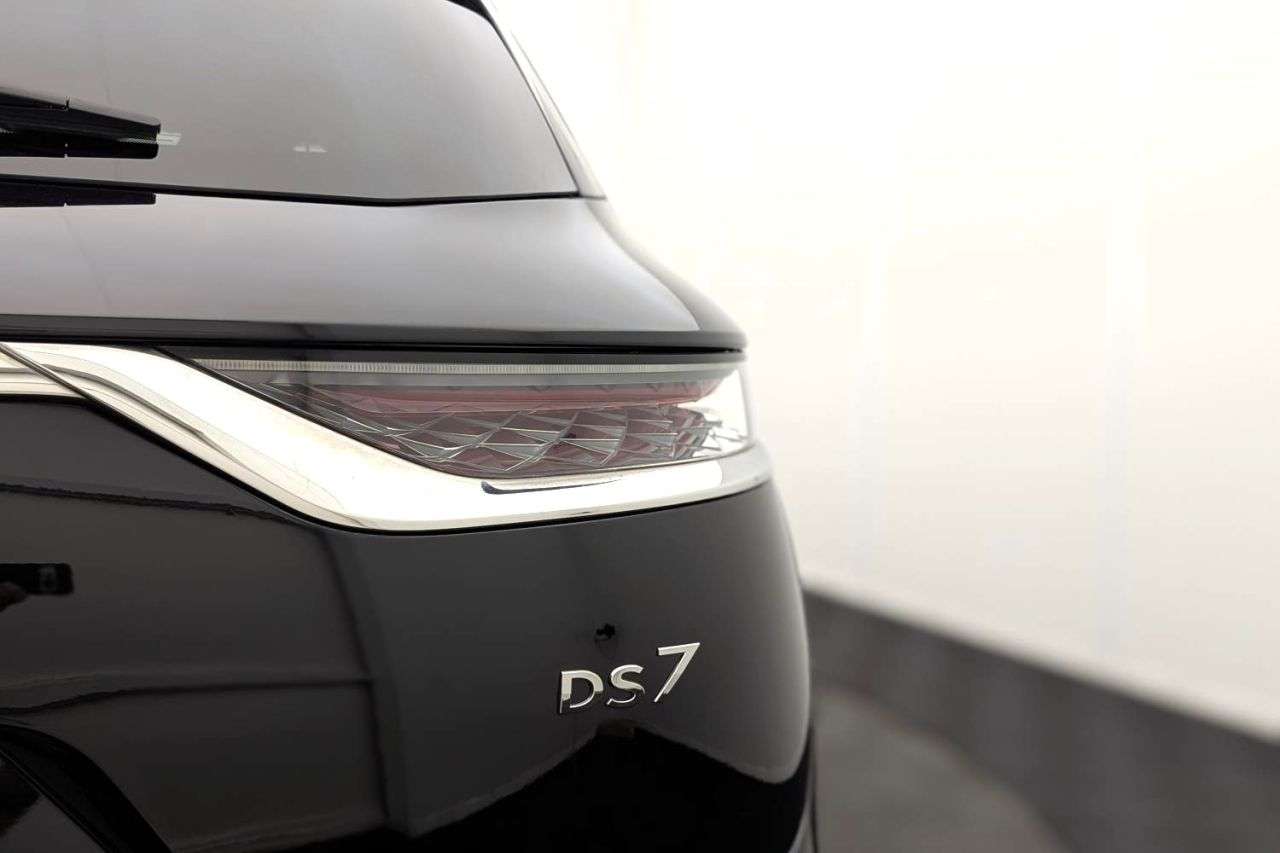 2019 DS AUTOMOBILES DS 7 CROSSBACK 2019 DS AUTOMOBILES DS 7 CROSSBACK