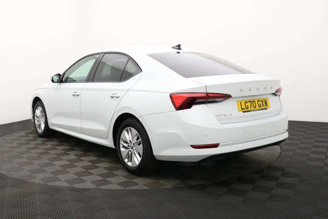 2020 SKODA OCTAVIA 2020 SKODA OCTAVIA