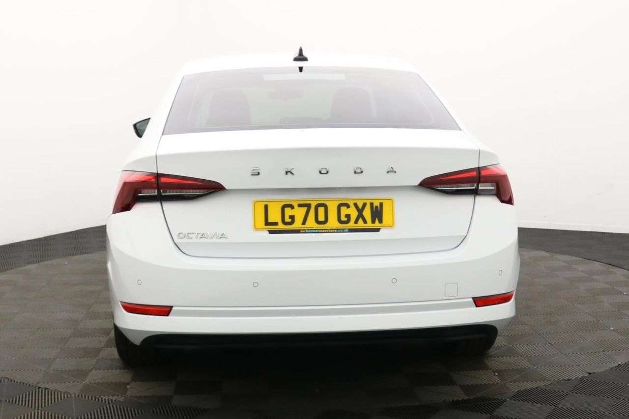 2020 SKODA OCTAVIA 2020 SKODA OCTAVIA